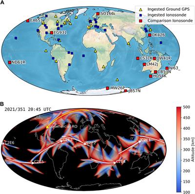 Evaluating the impact of commercial radio occultation data using the observation system simulation experiment tool for ionospheric electron density specification
